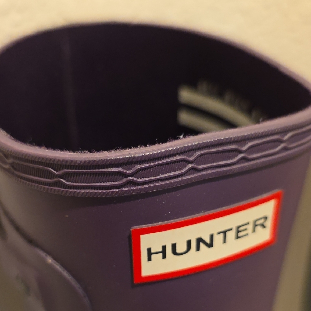 Hunter Rain Boots - Picture 2 of 13